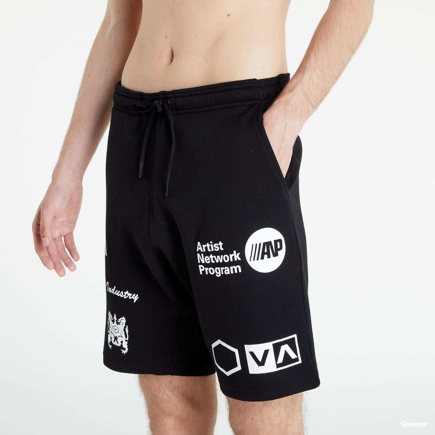 Szorty RVCA Sport Shorts Black