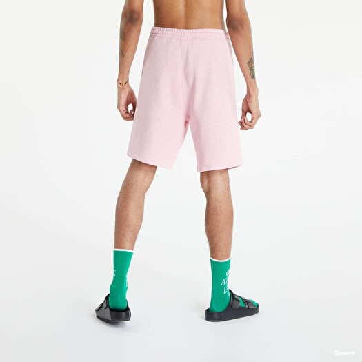 Shorts LACOSTE Signature Print Fleece Shorts Pink Queens