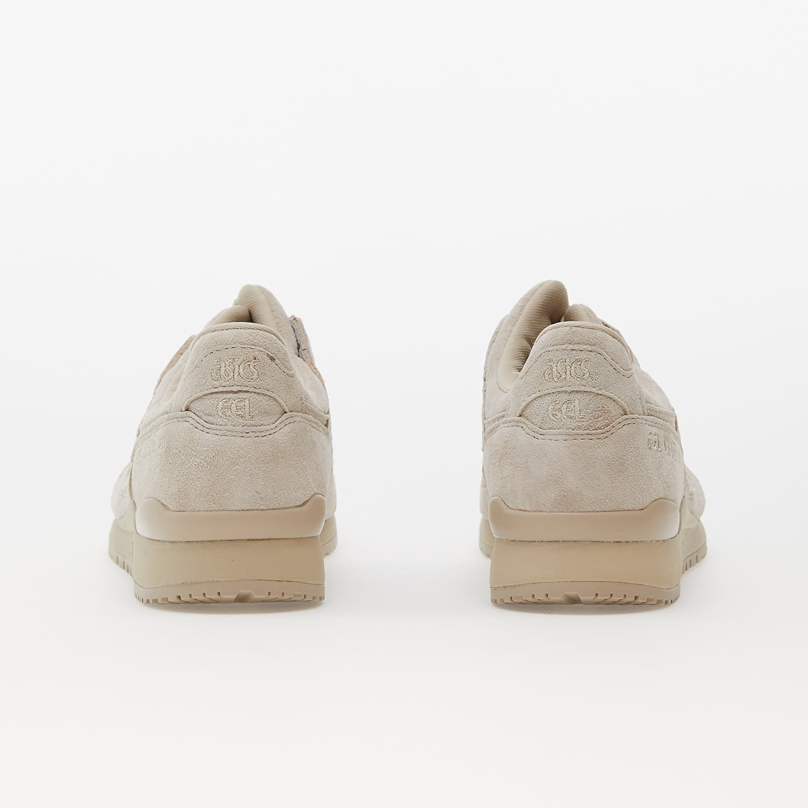 Încălțăminte și sneakerși pentru bărbați Asics Gel-Lyte III OG Feather Grey/ Feather Grey