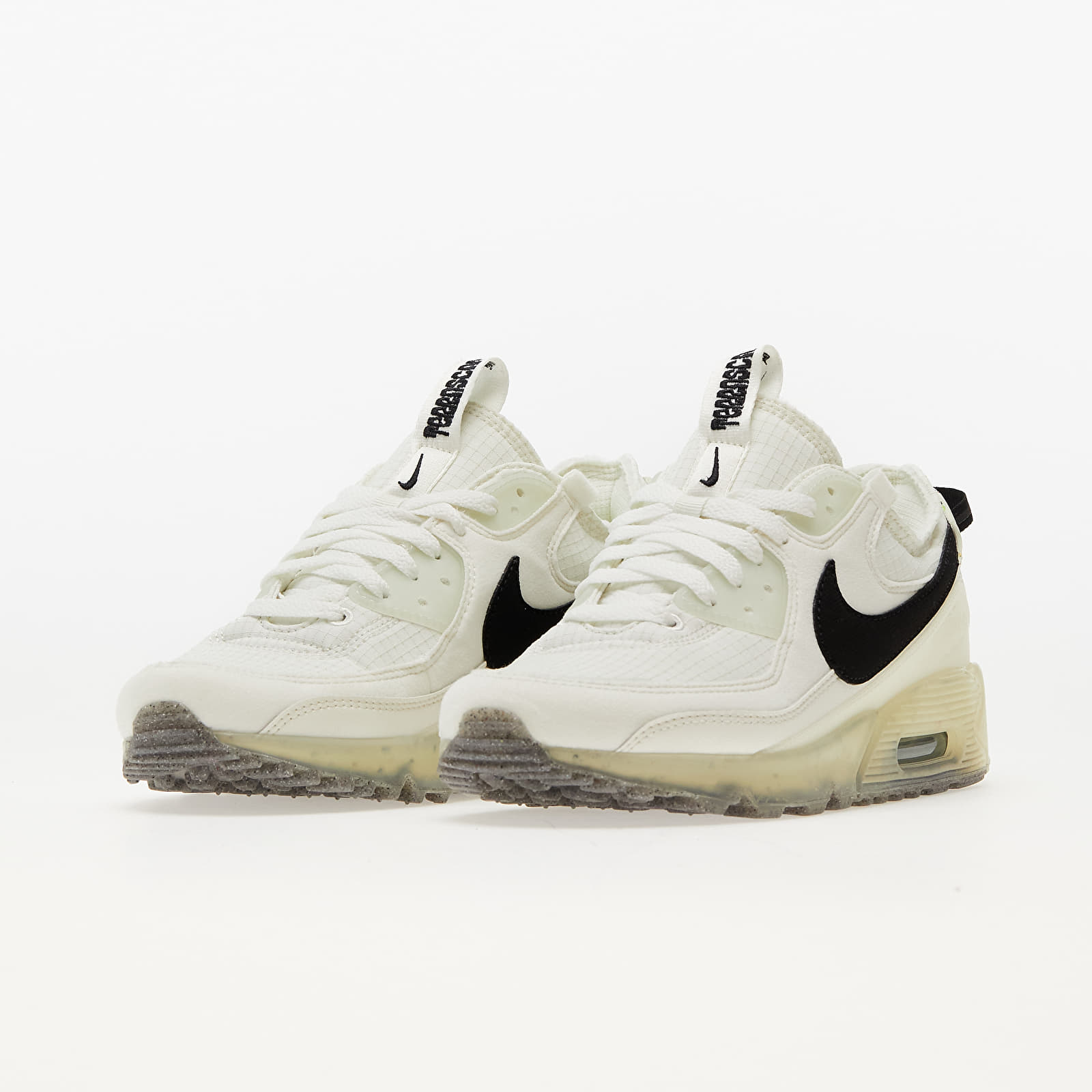Men's sneakers and shoes Nike Air Max Terrascape 90 Sail/ Black-Sea Glass