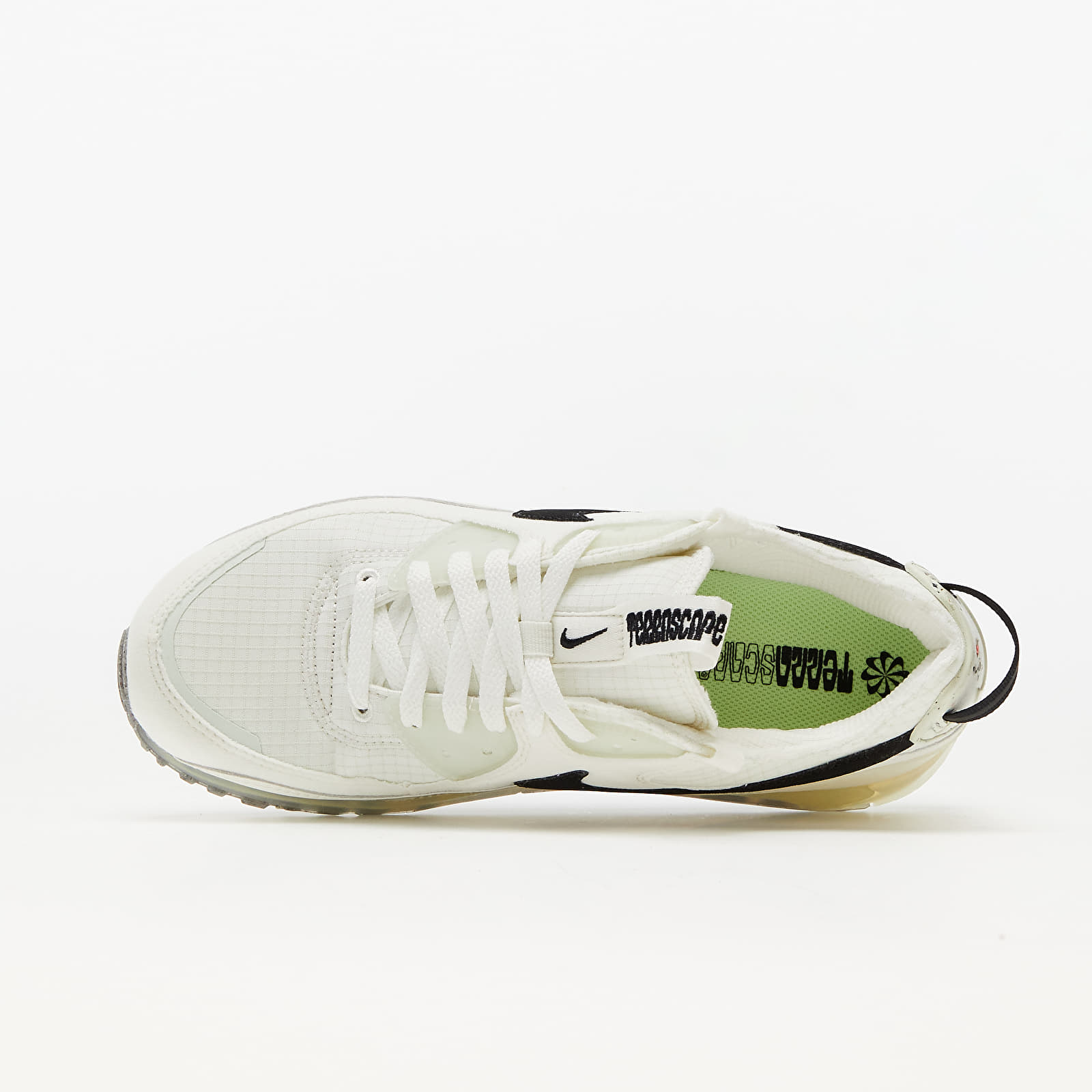 Men's sneakers and shoes Nike Air Max Terrascape 90 Sail/ Black-Sea Glass