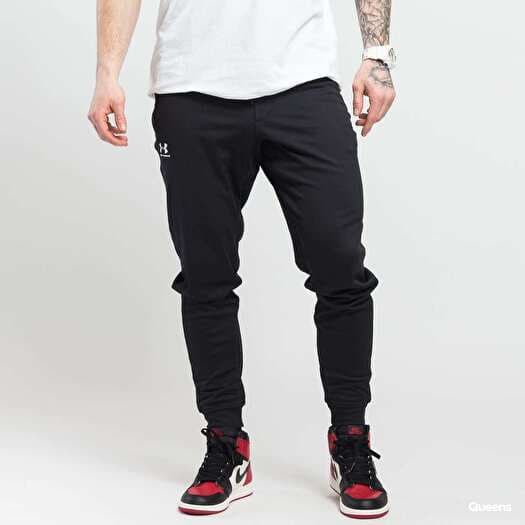 Sweatpants Under Armour Sportstyle Tricot Jogger Black