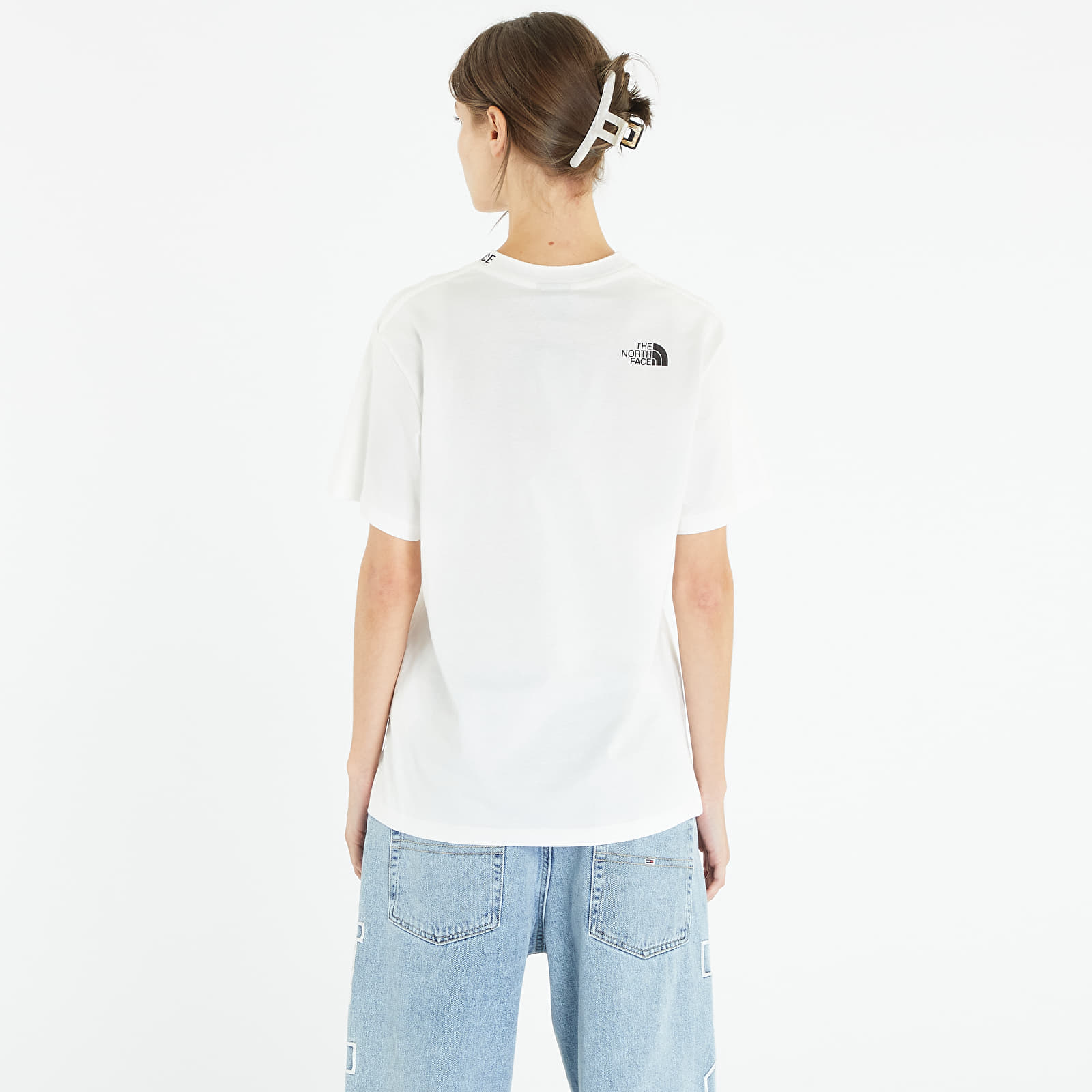 T-shirts The North Face Zumu Tee Gardenia White