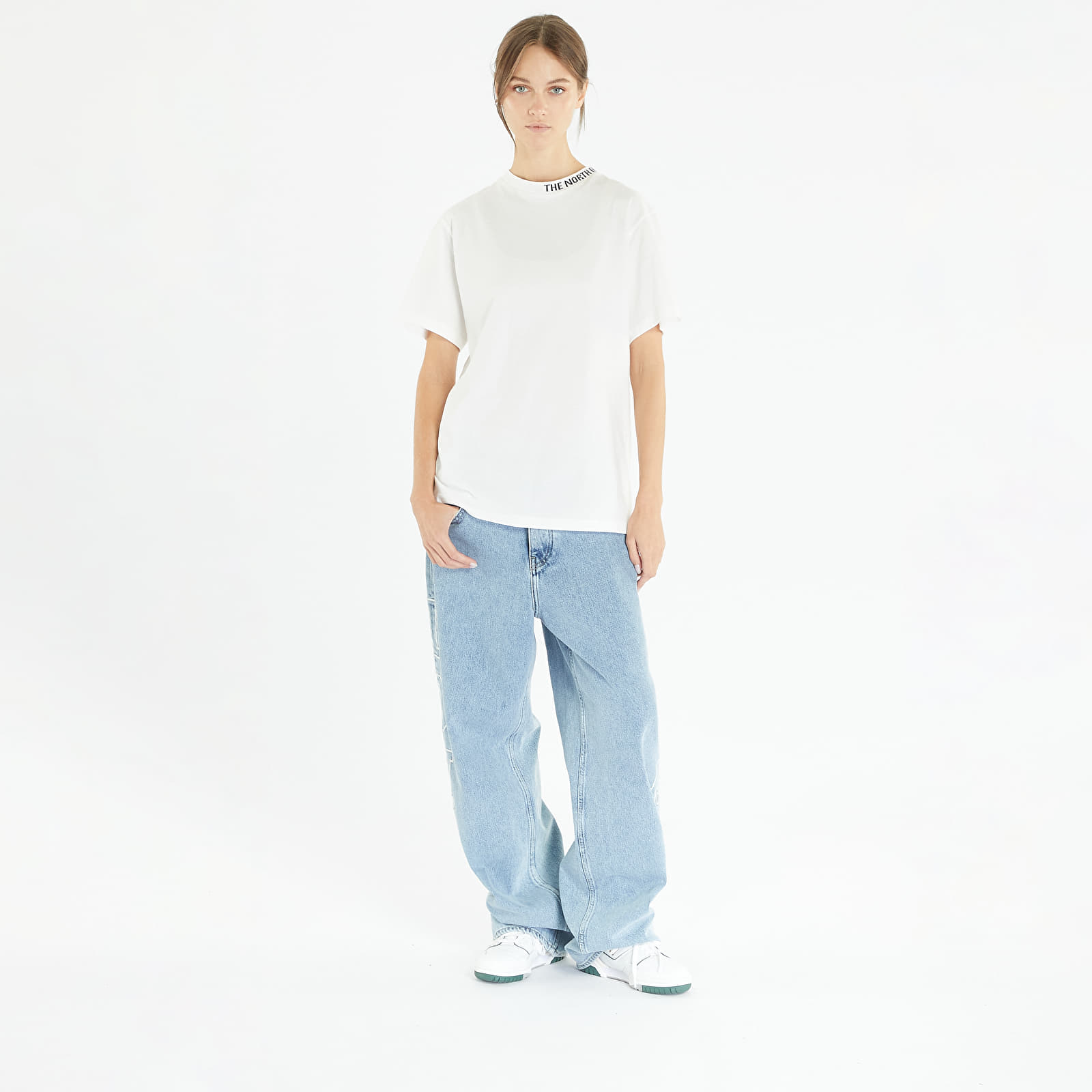 T-shirts The North Face Zumu Tee Gardenia White