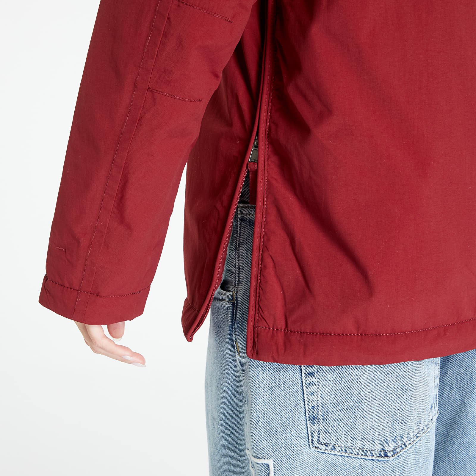 Jassen NAPAPIJRI Rainforest Winter 5 Jacket Vint Amaranth