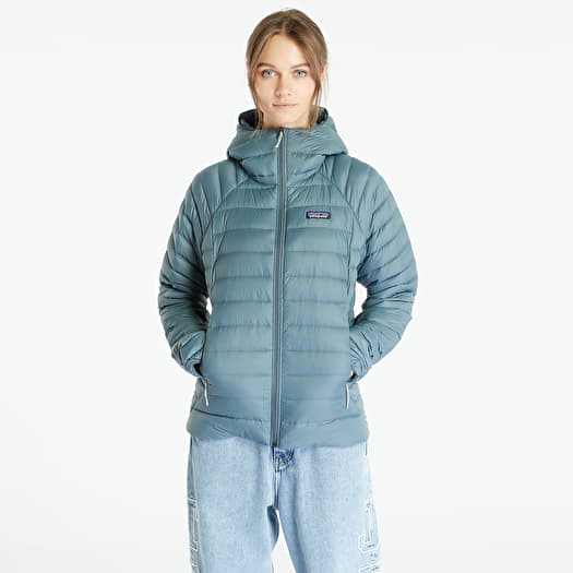 W's down shop sweater