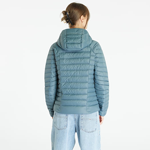 W's down sweater hoody on sale