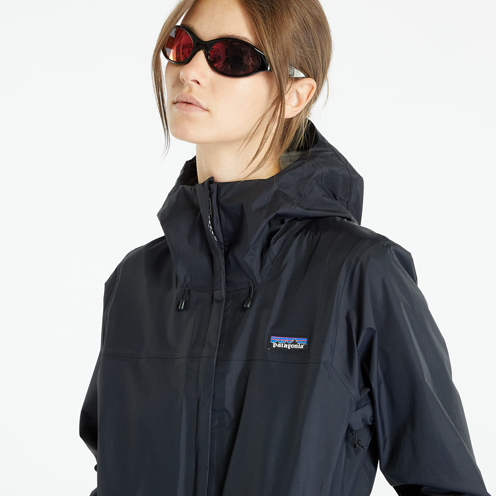 Bundy Patagonia W's Torrentshell 3L Jacket Black
