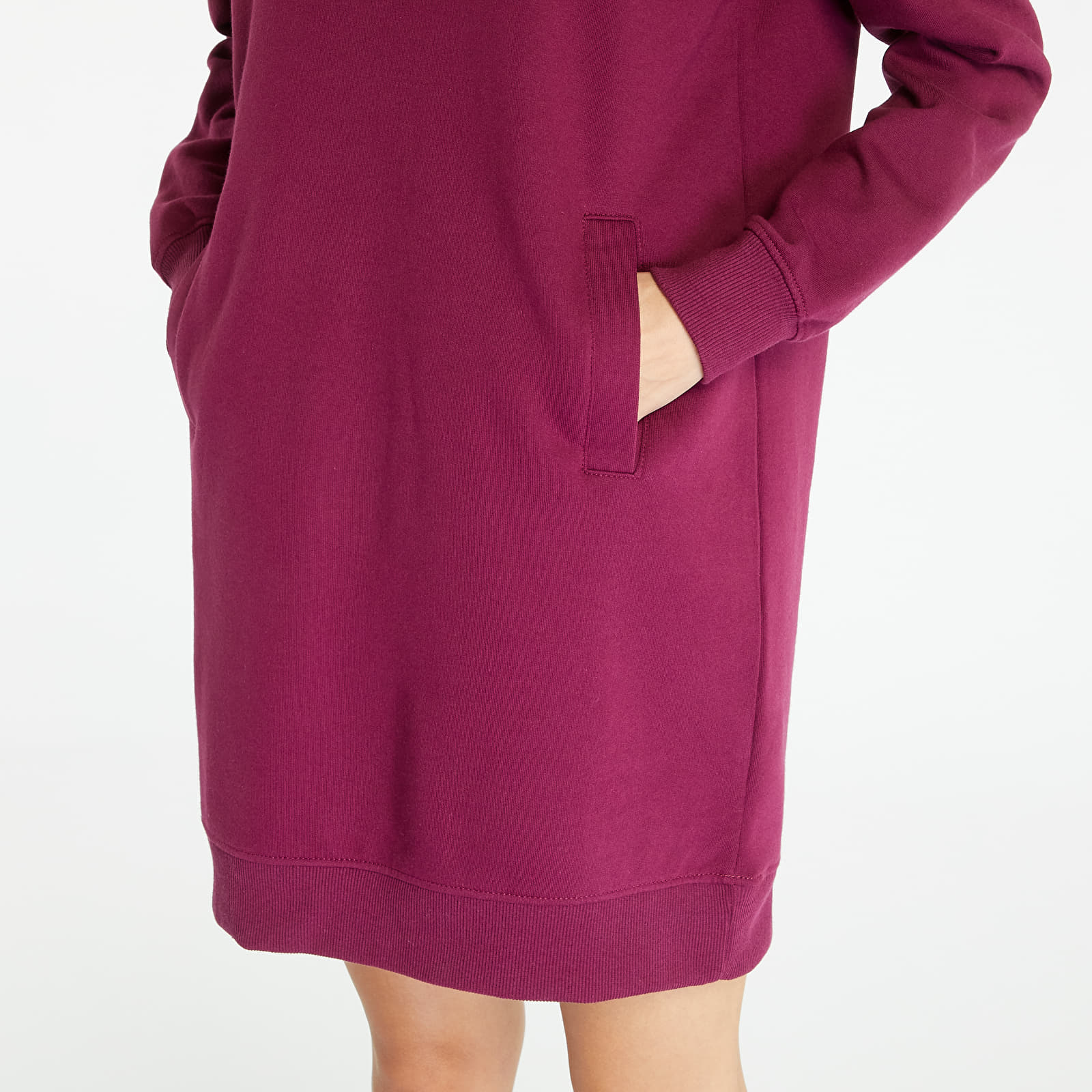 Sweaters The North Face Hooded Zumu Dress Boysenberry