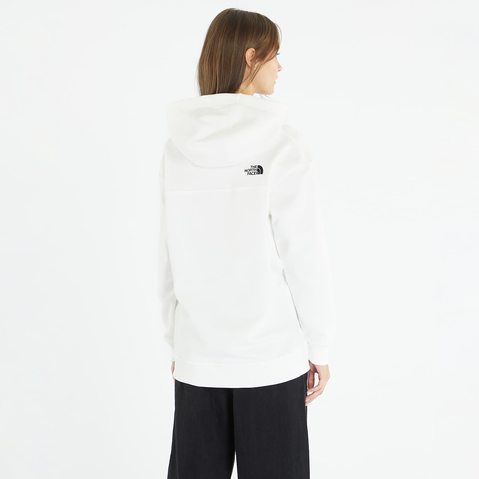 Sweaters The North Face Zumu Hoodie Gardenia White