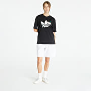 Tee shirt on sale adidas fleuri