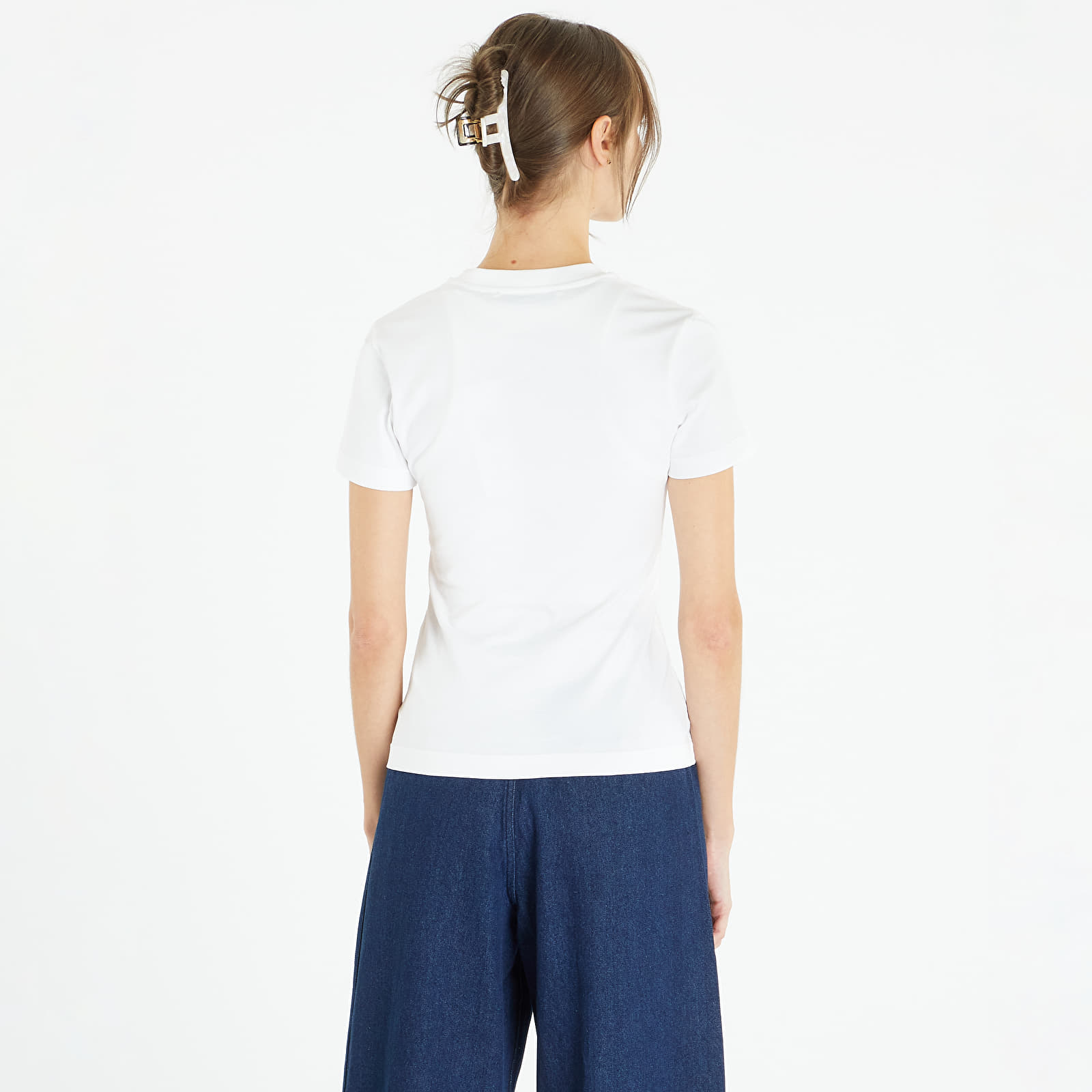 Koszulki Daily Paper Emefa Short Sleeve Tee White