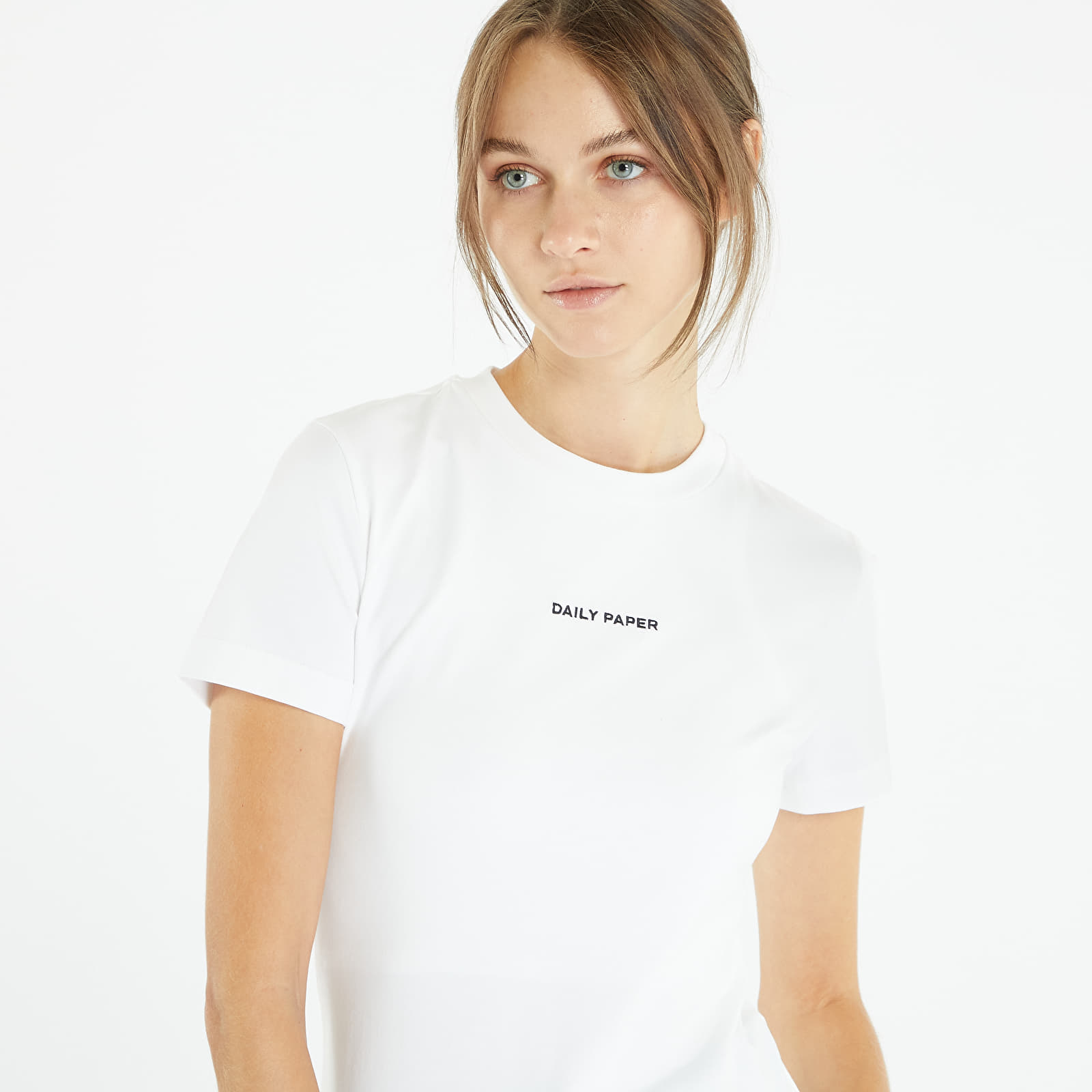 Koszulki Daily Paper Emefa Short Sleeve Tee White