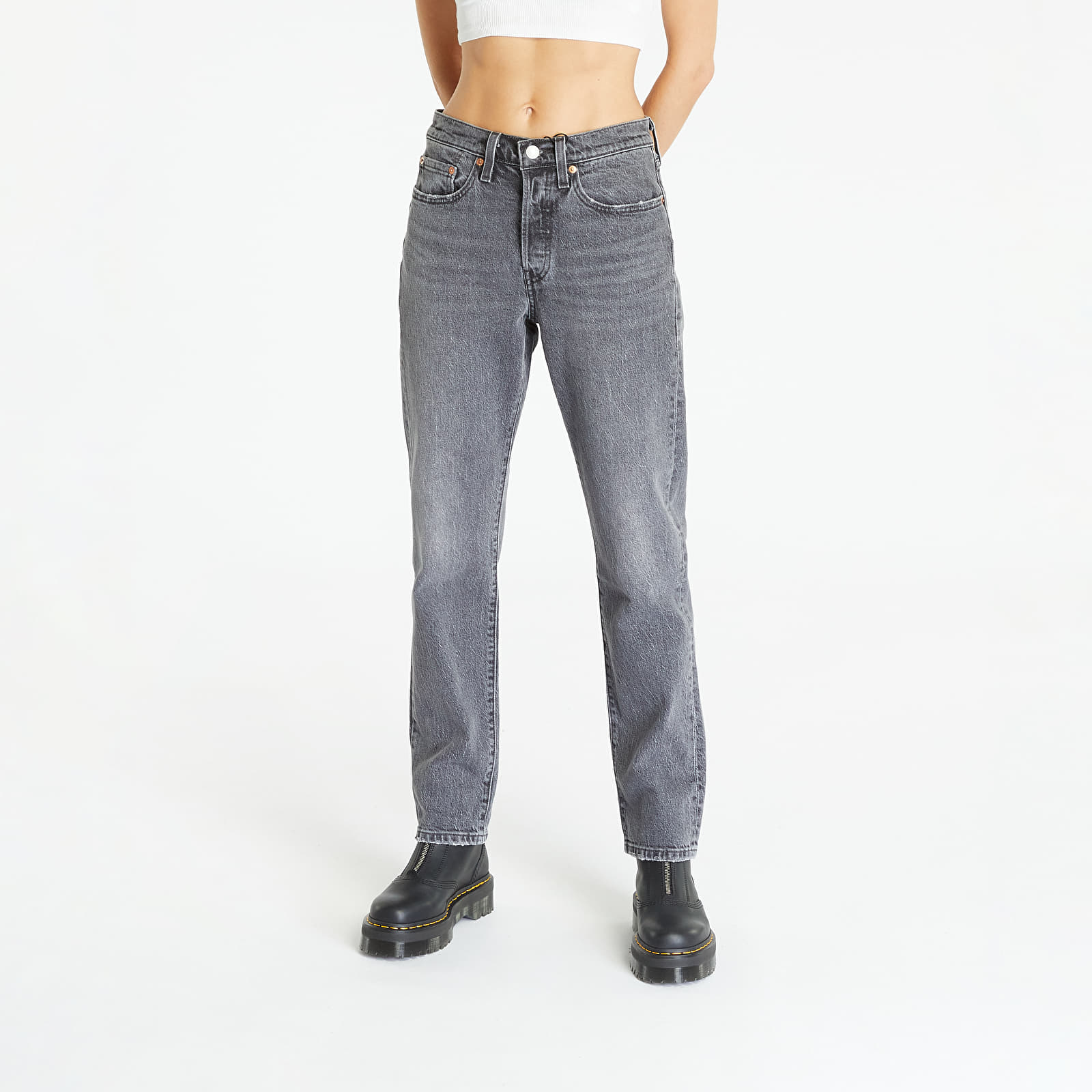 Levi\'s ® 501 For Women Jeans Black