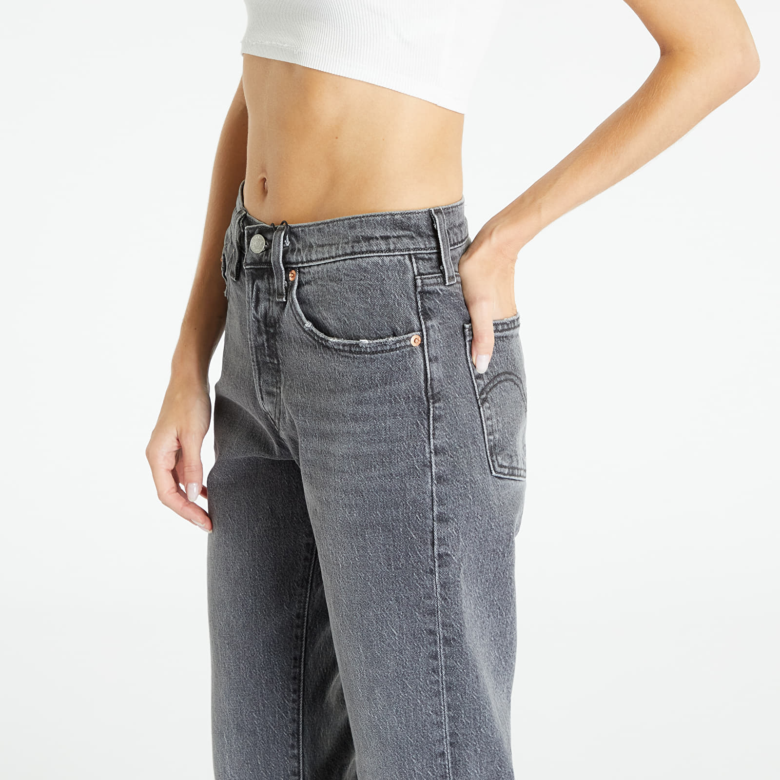 Jeans Levi s 501 For Women Jeans Black Queens