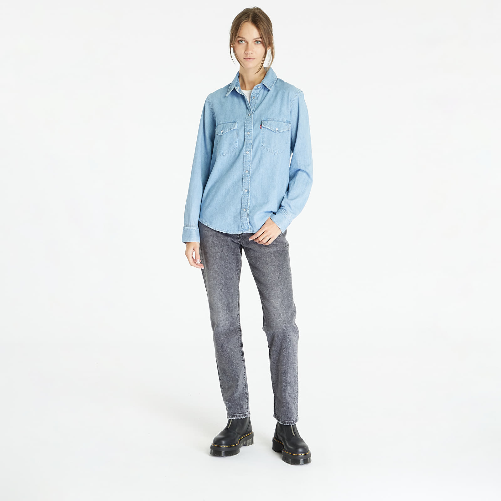 Jeans Levi's ® 501 For Women Jeans Black