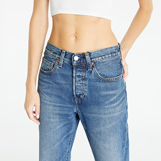 Womens levi's 501 skinny sale