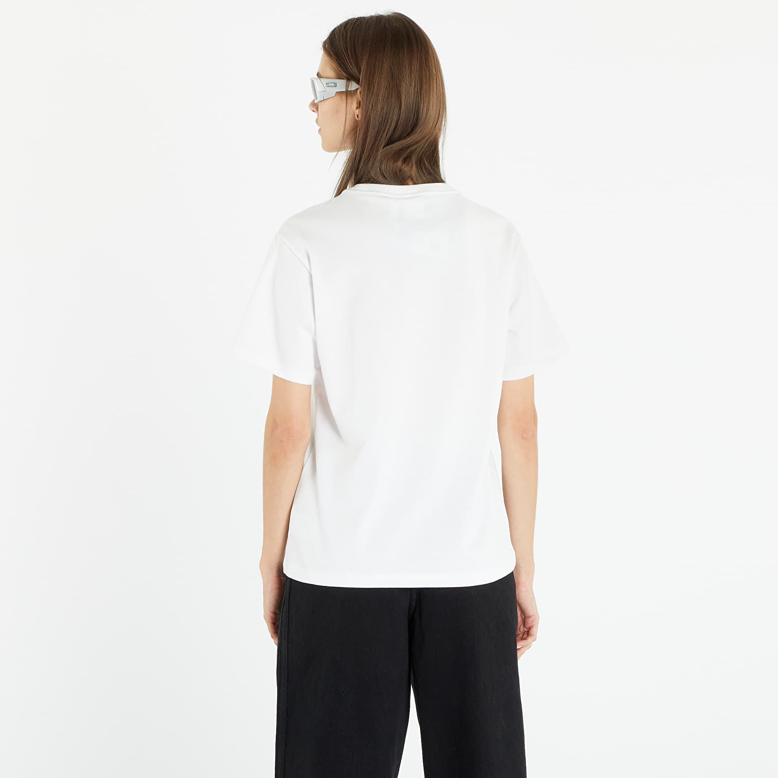 Trička adidas Originals Tee Regular White