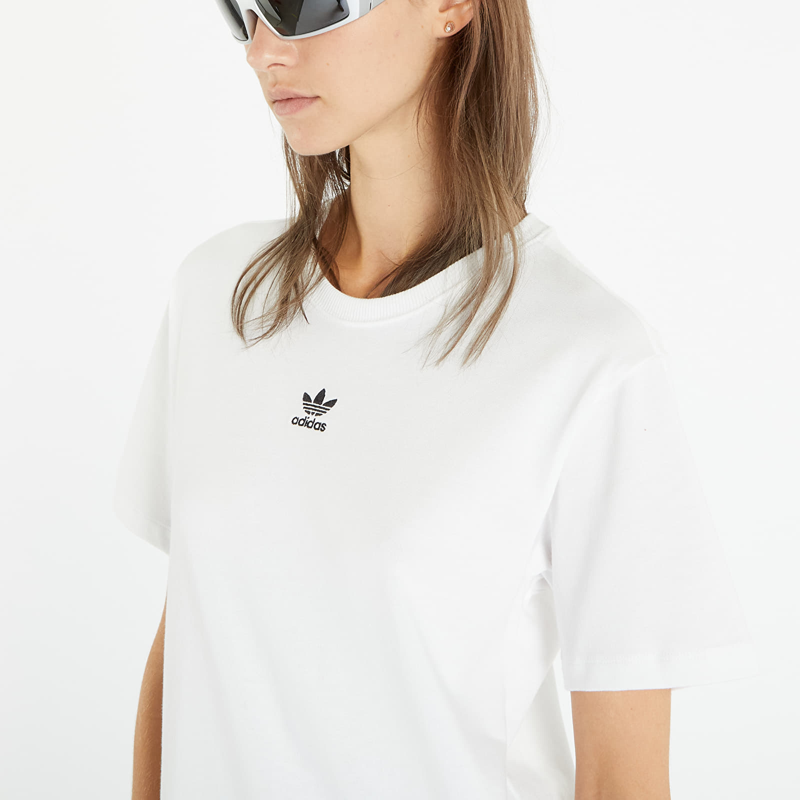Trička adidas Originals Tee Regular White