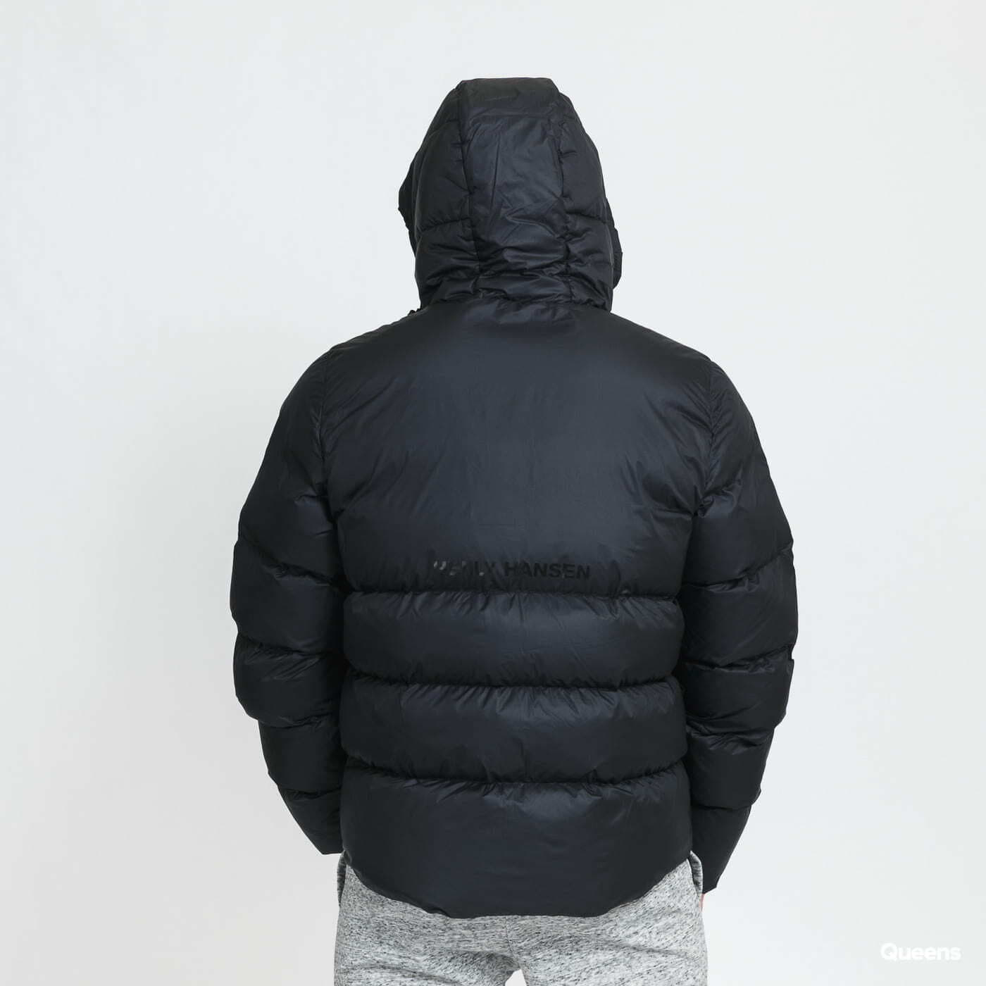 Chaquetas Helly Hansen Active Puffy Jacket Black