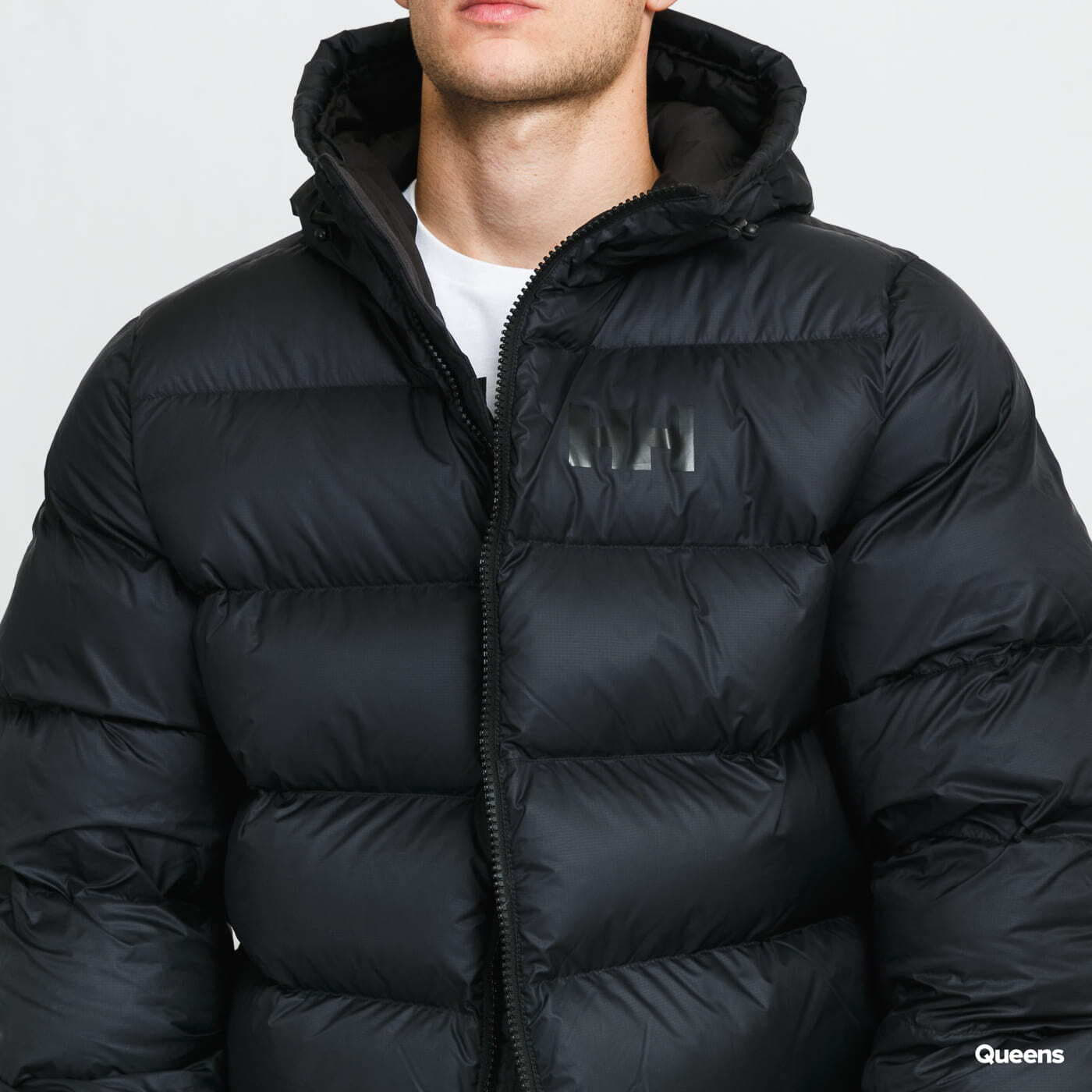 Jackets Helly Hansen Active Puffy Jacket Black Queens