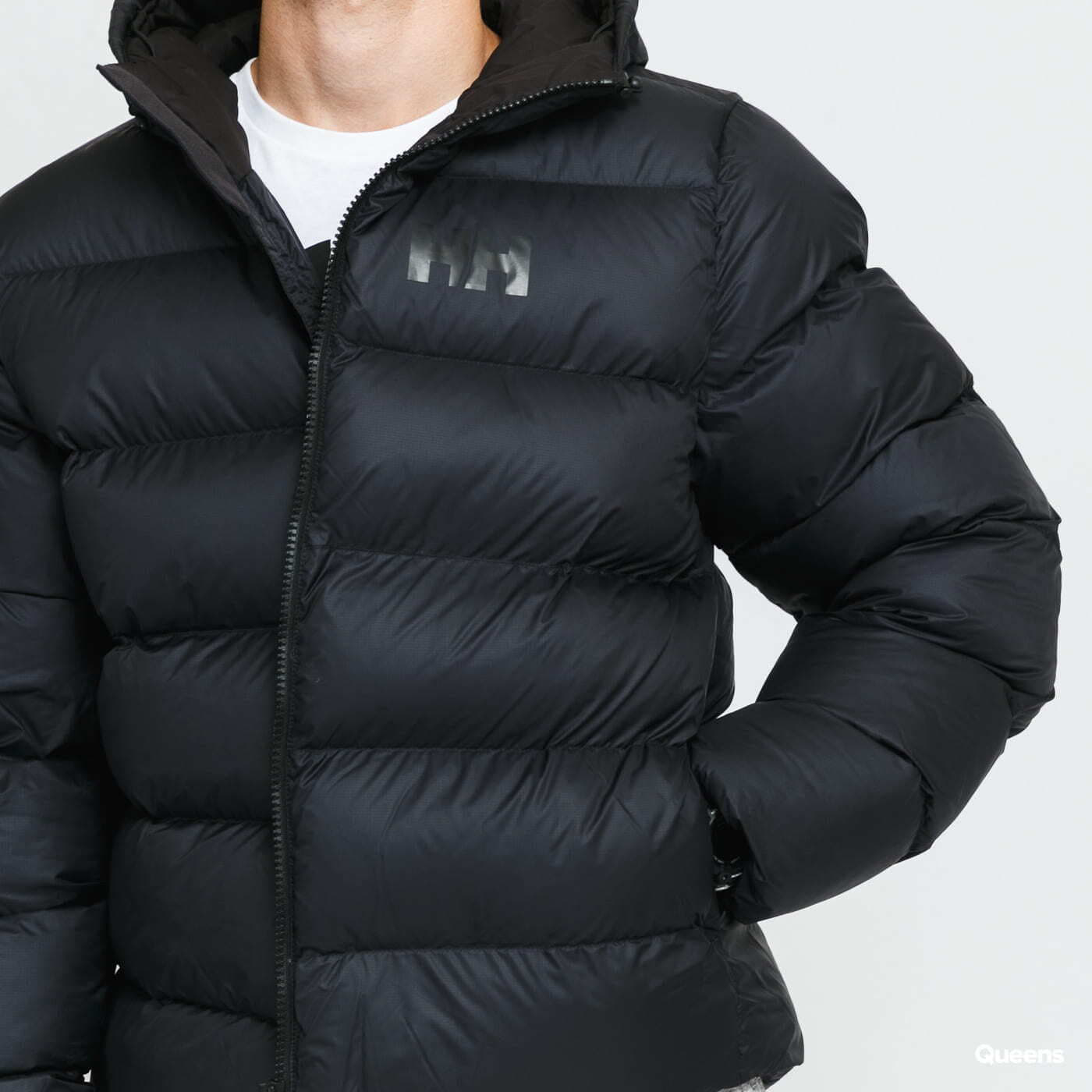 Chaquetas Helly Hansen Active Puffy Jacket Black