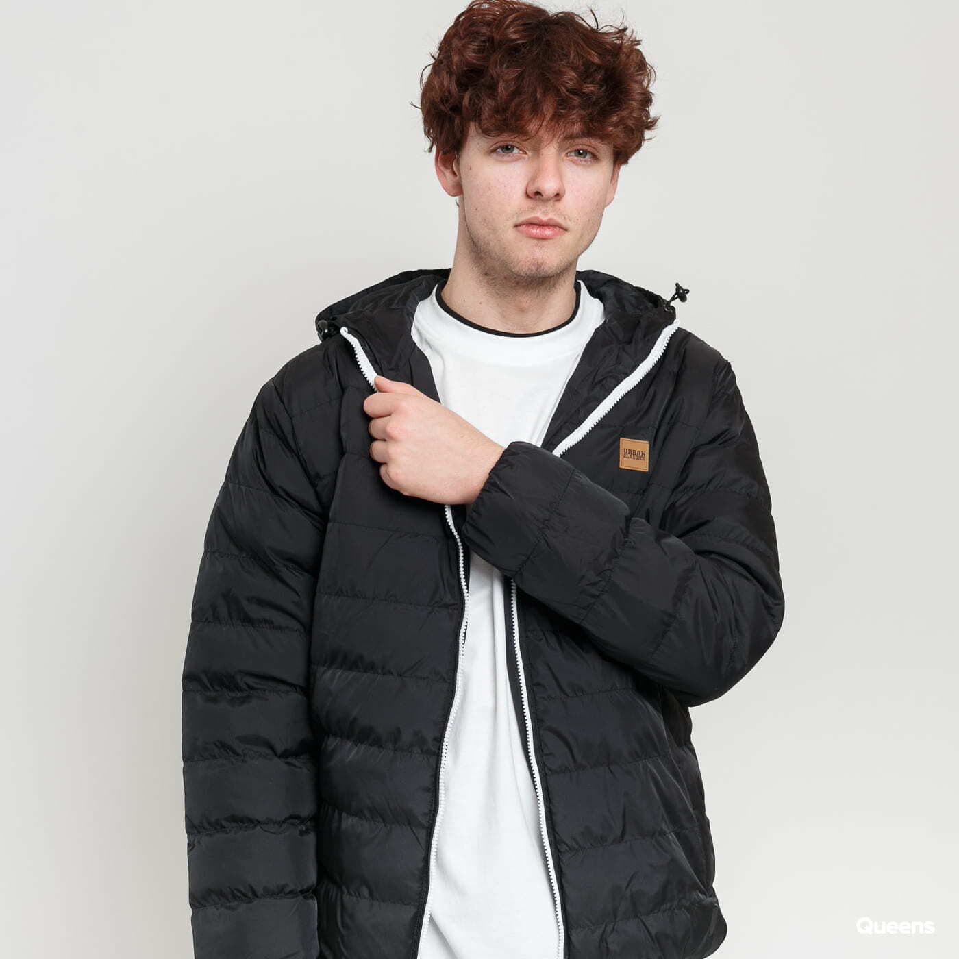 Urban classics shop bubble jacket