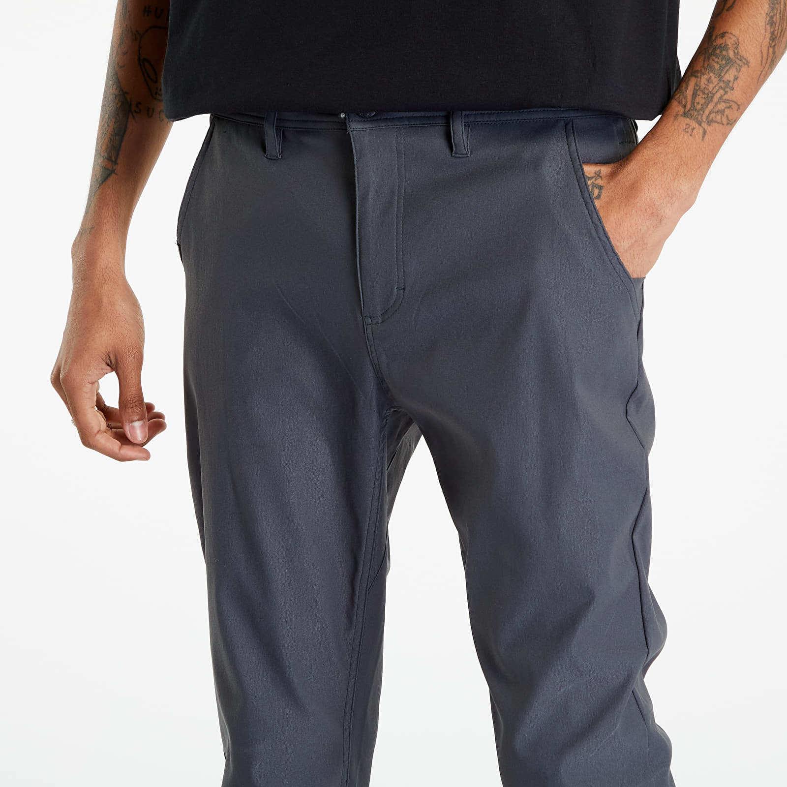 Püksid Horsefeathers Reverb Tech Pants Gray