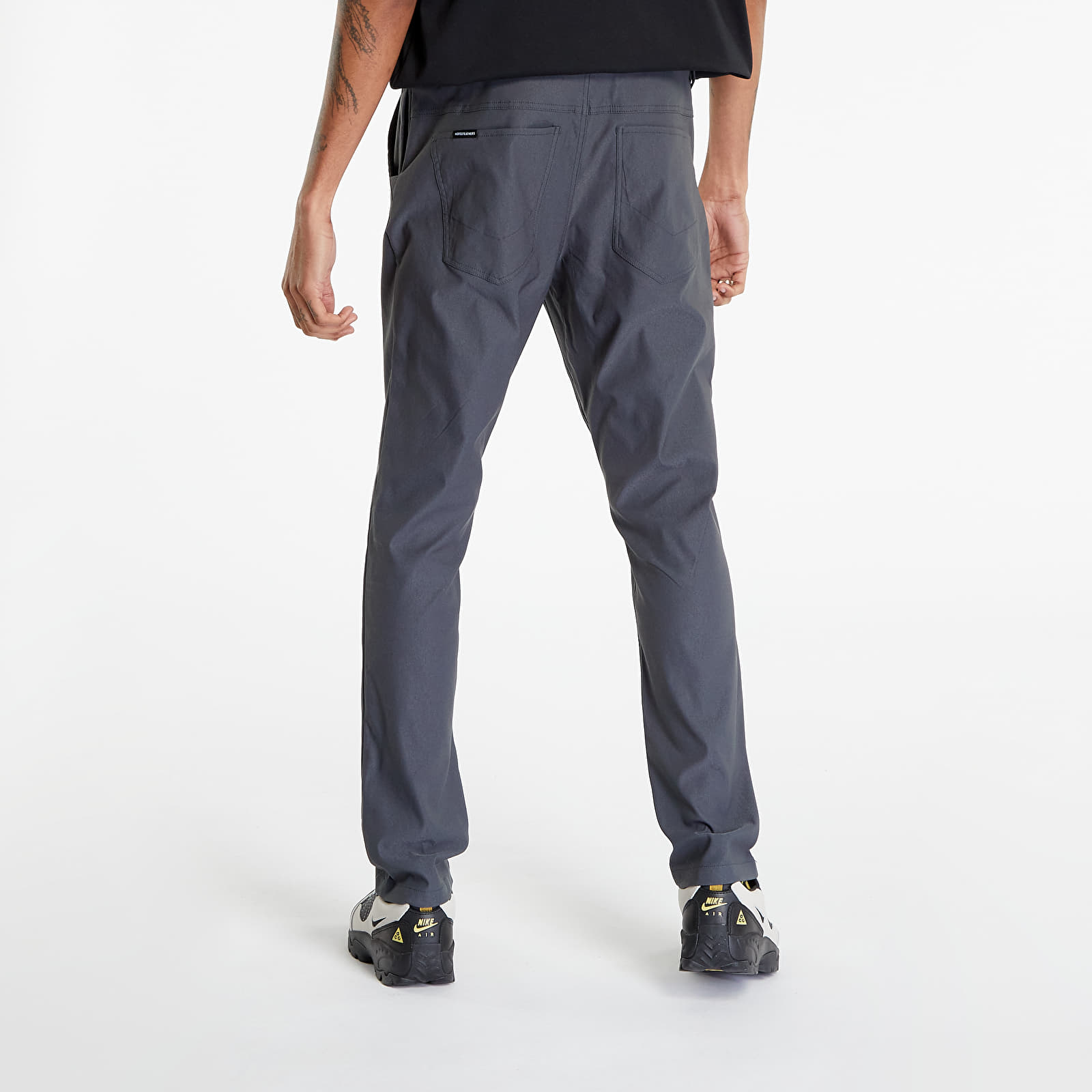 Püksid Horsefeathers Reverb Tech Pants Gray