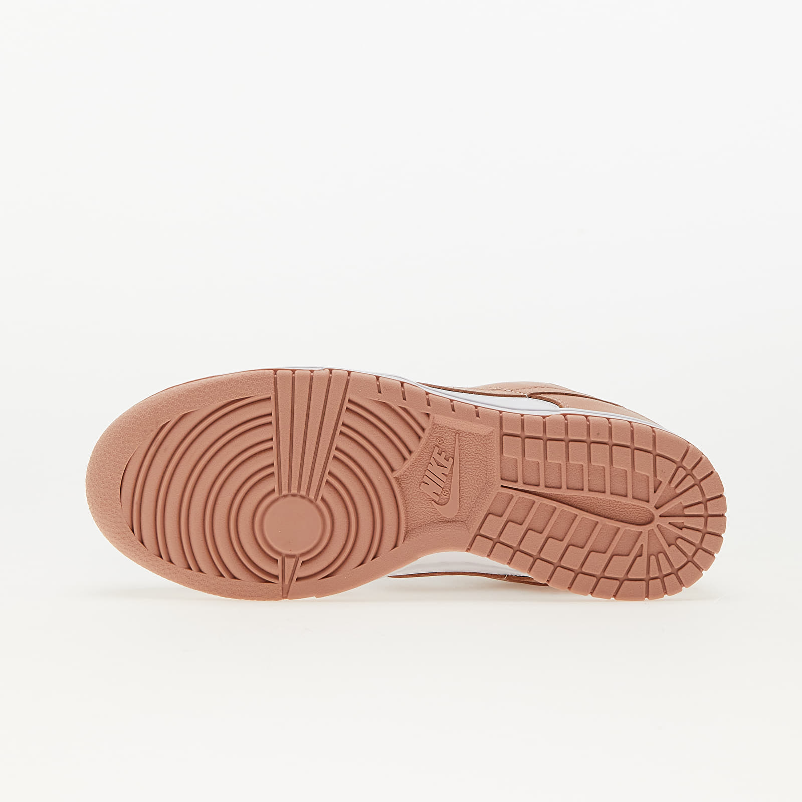 Naiste tossud ja kingad Nike W Dunk Low White/ Rose Whisper