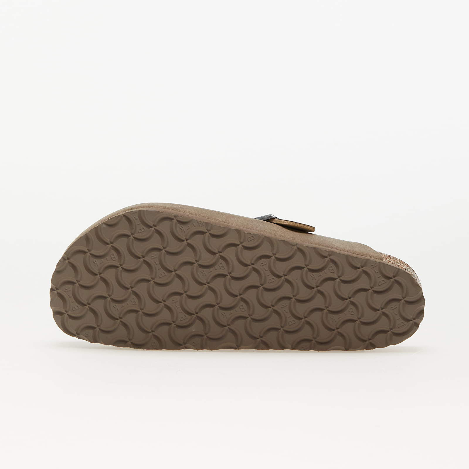 Sneakers och skor för män Birkenstock Boston Synthetic Gray Taupe VEG