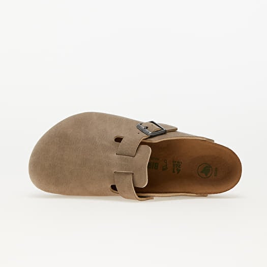 Birkenstock boston suede sale online