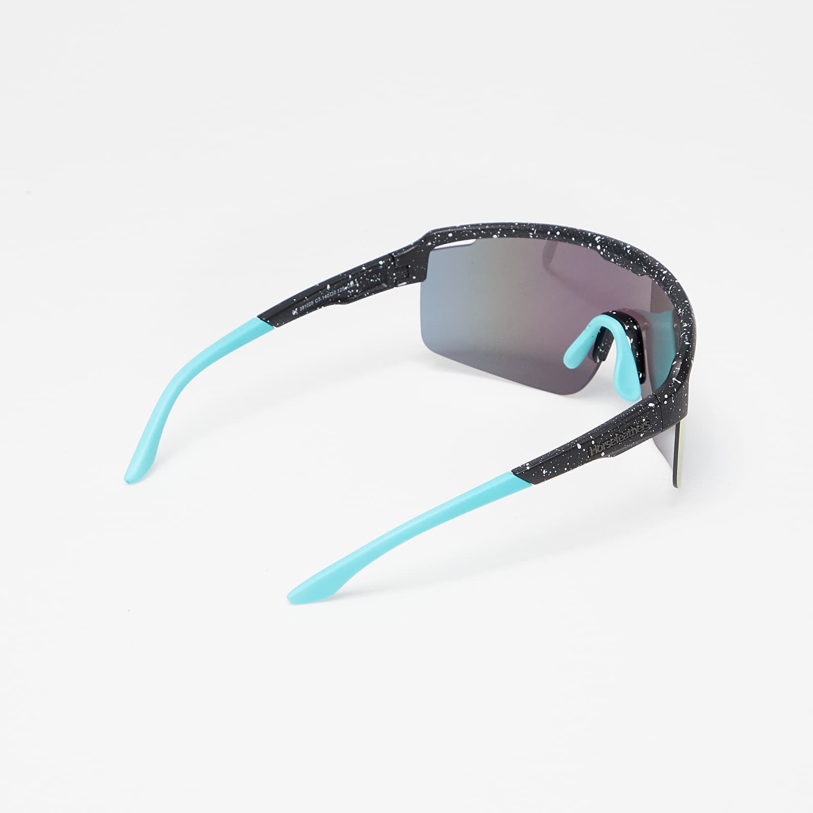 Γυαλιά ηλίου Horsefeathers Scorpio Sunglasses Black Splash/ Mirror Green Universal