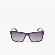 Horsefeathers Merlin Sunglasses Gloss Black/ Gray Fade Out