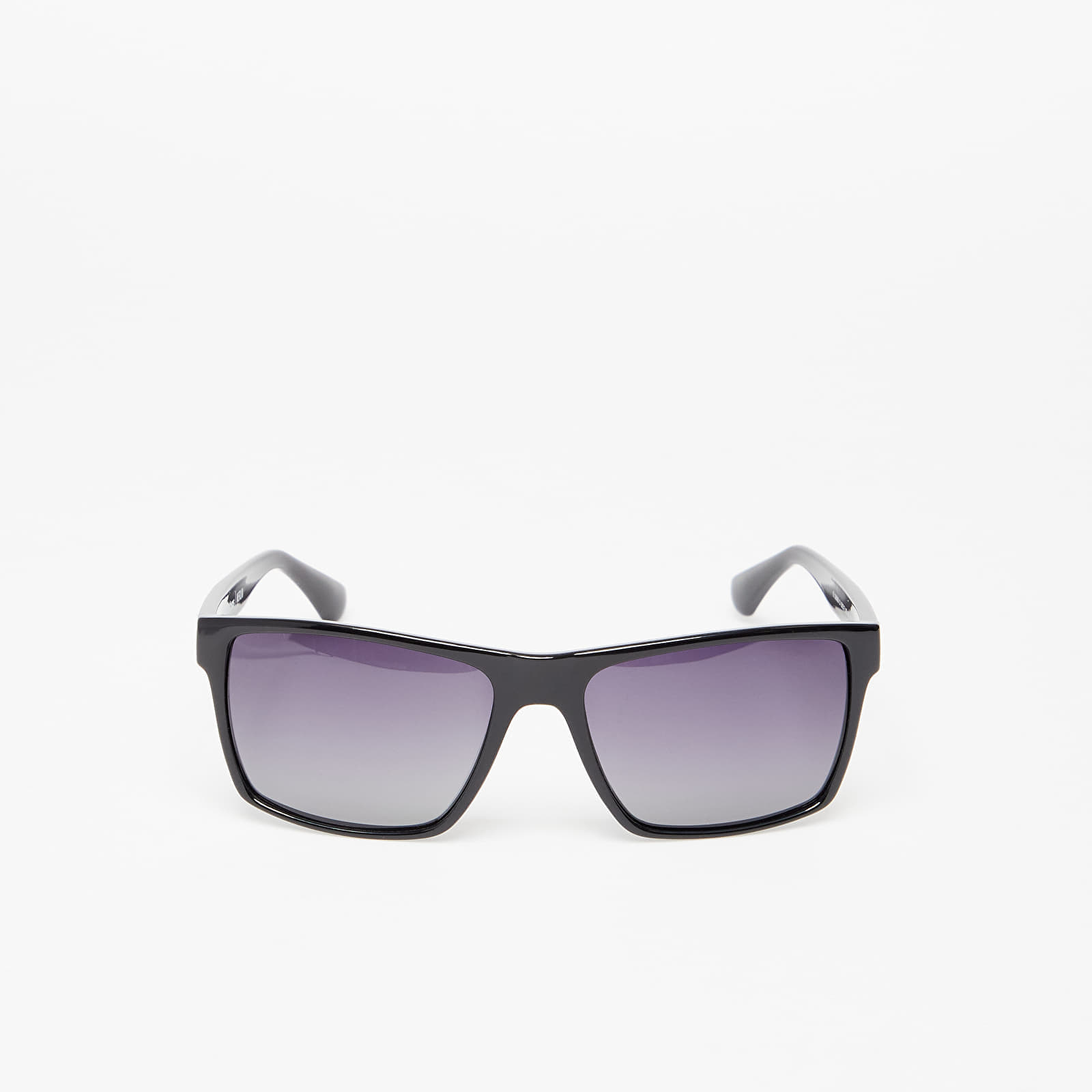 Päikeseprillid Horsefeathers Merlin Sunglasses Gloss Black/ Gray Fade Out