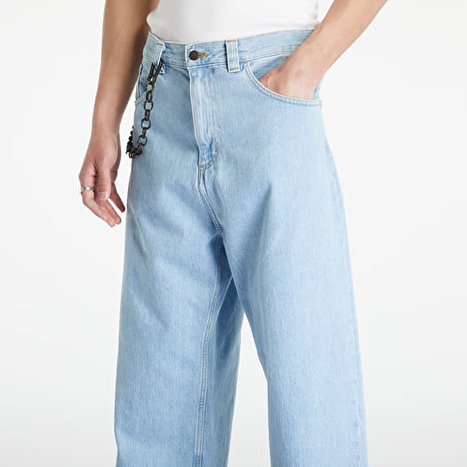 Jeans Carhartt WIP Brandon Pant Blue Heavy Stone Bleached