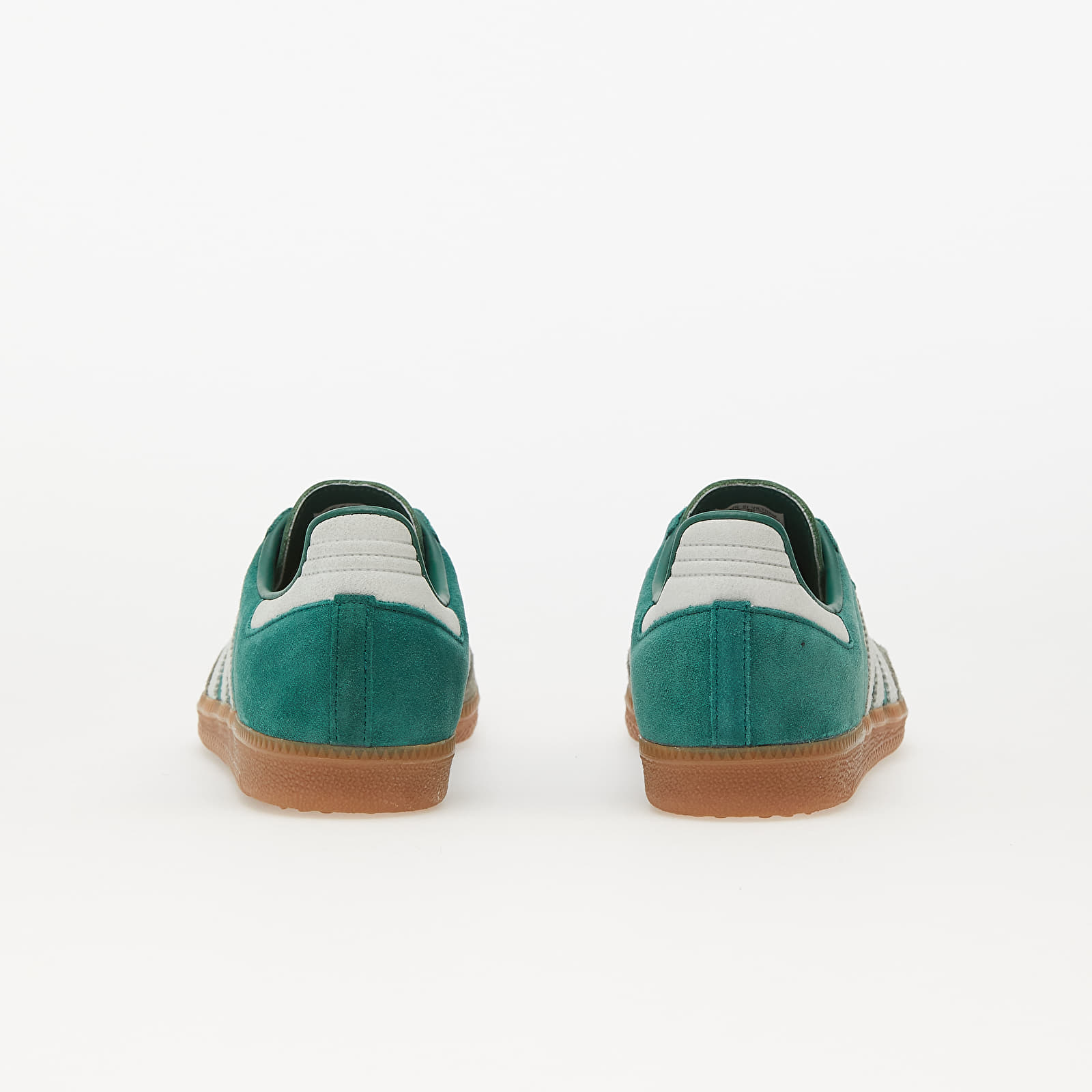 Chaussures et baskets homme adidas Originals Samba Og Collegiate Green/ Ftw White/ Gum4