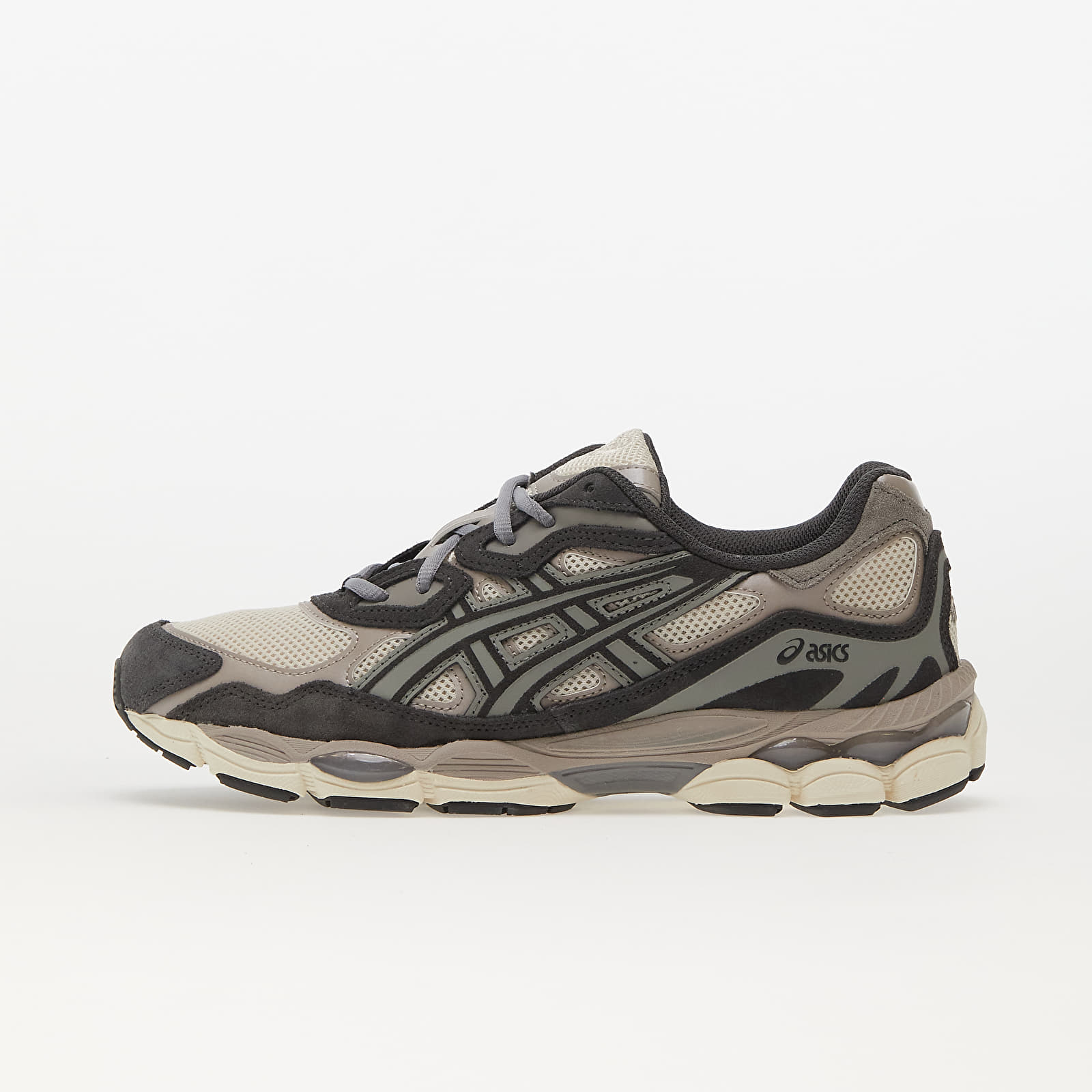Scarpe uomo Asics Gel-NYC Oatmeal/ Obsidian Grey