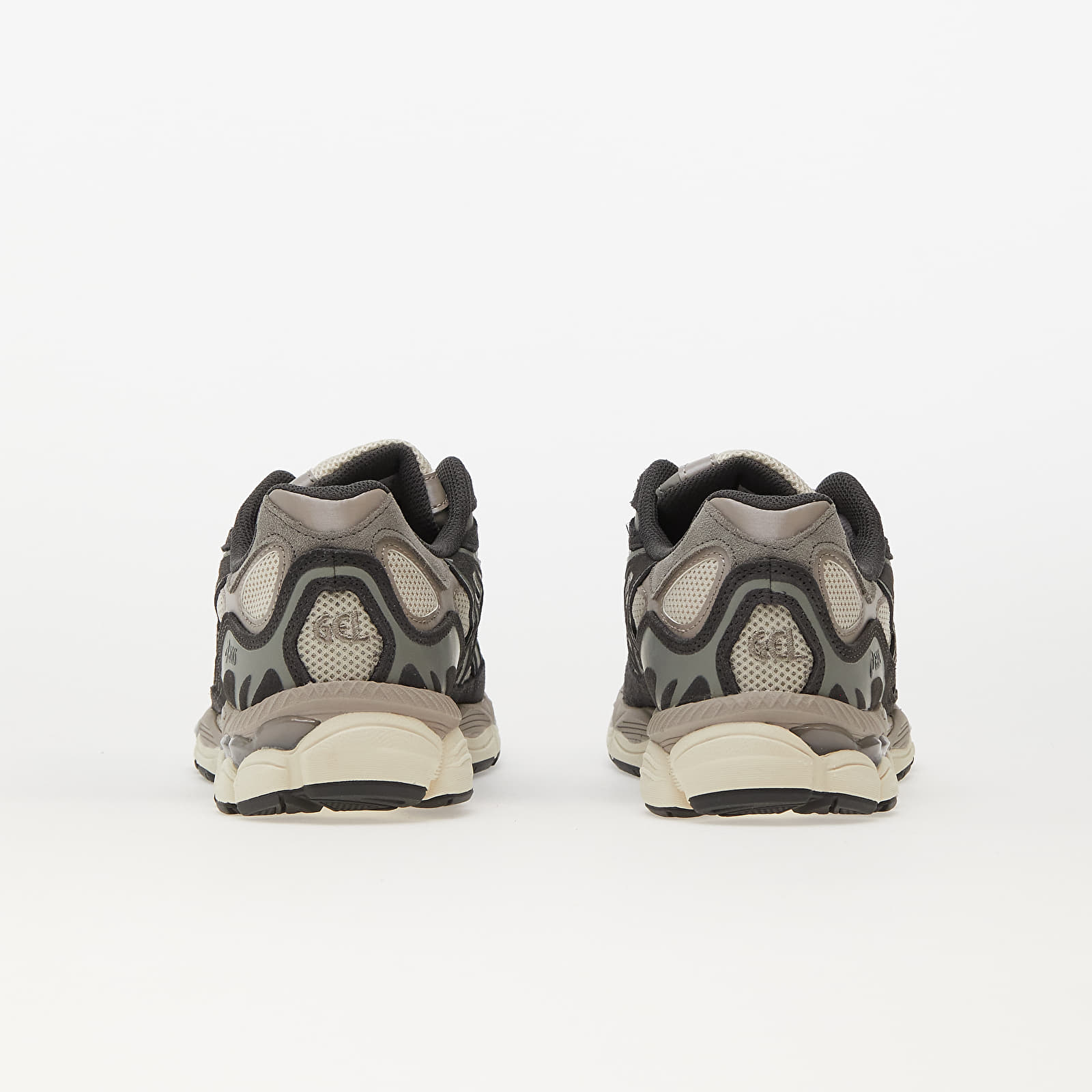 Scarpe uomo Asics Gel-NYC Oatmeal/ Obsidian Grey