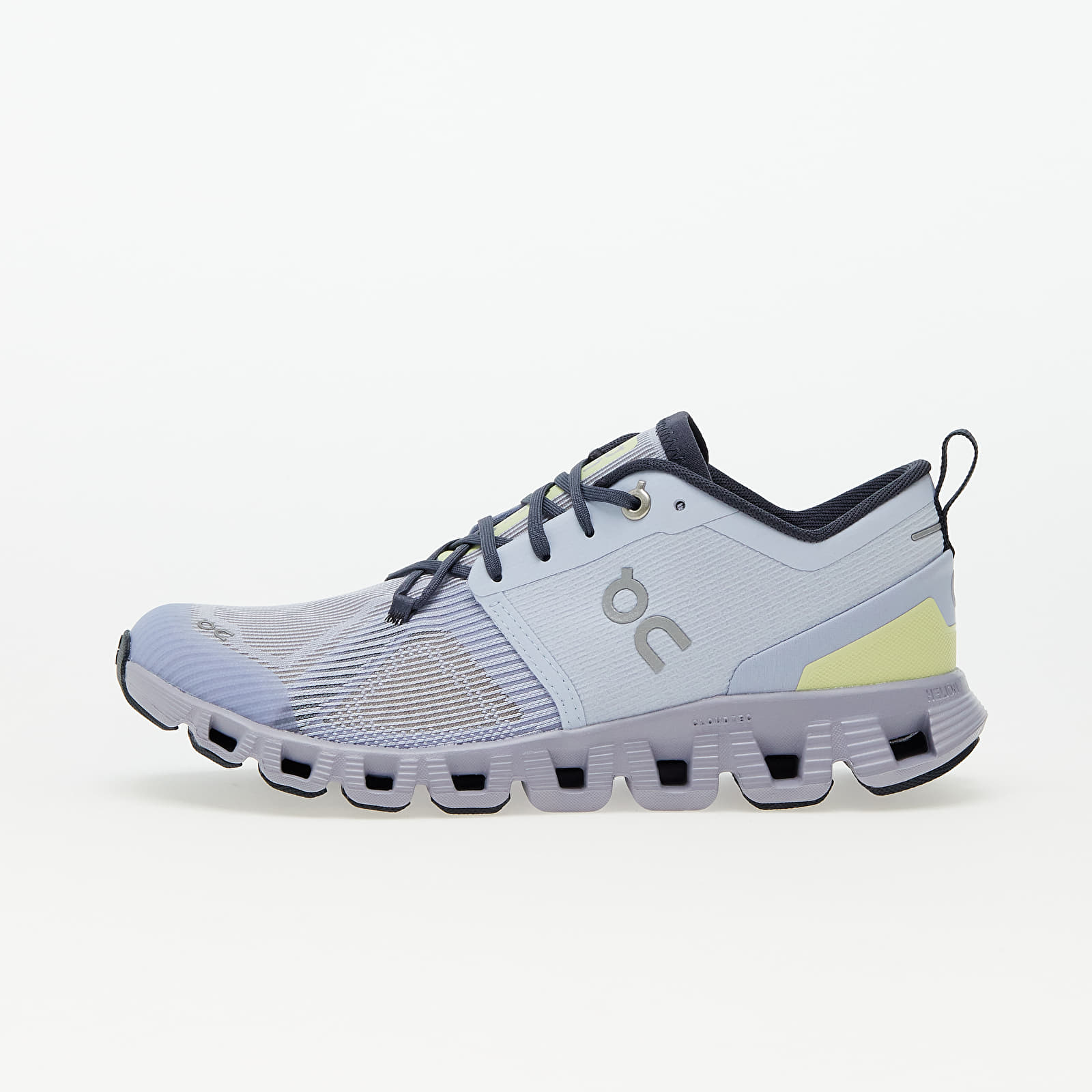 Женская обувь On W Cloud X 3 Shift Heather/ Midnight