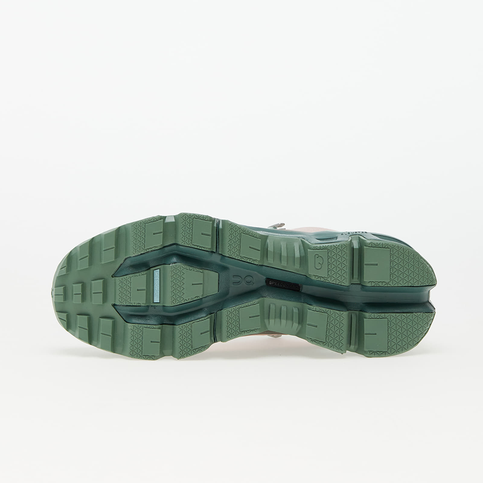 Încălțăminte și sneakerși pentru femei On W Cloudwander Waterproof Doe/ Ivy