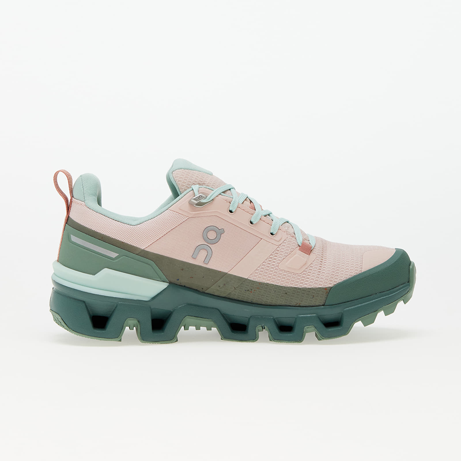 Încălțăminte și sneakerși pentru femei On W Cloudwander Waterproof Doe/ Ivy