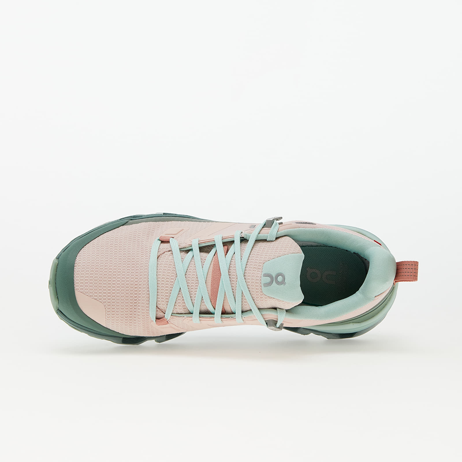 Încălțăminte și sneakerși pentru femei On W Cloudwander Waterproof Doe/ Ivy