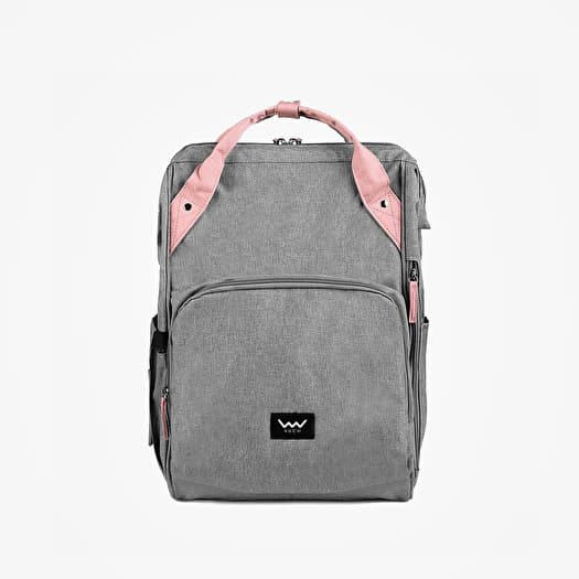 Rucksack Vuch Pilar Grey