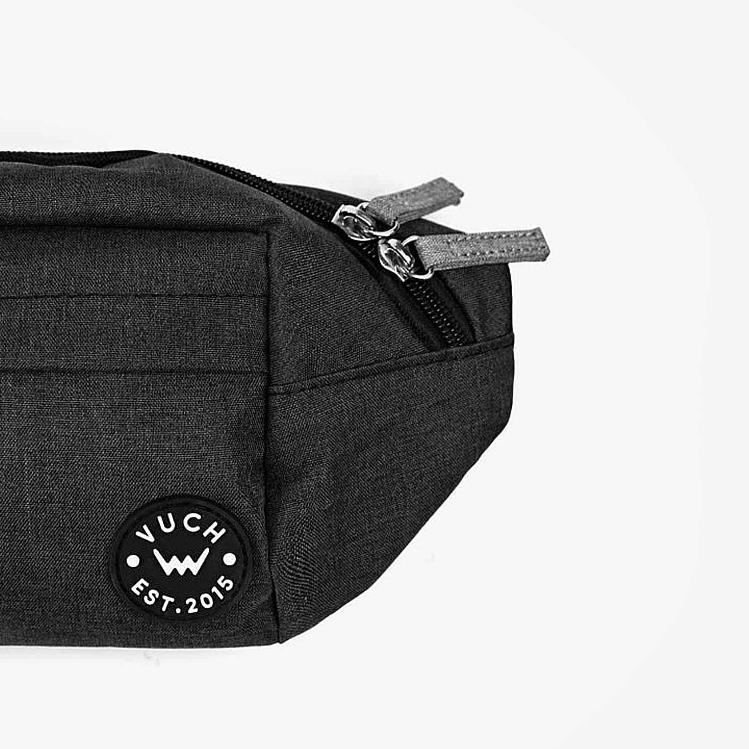 Τσαντάκι μέσης Vuch Remus Black Universal