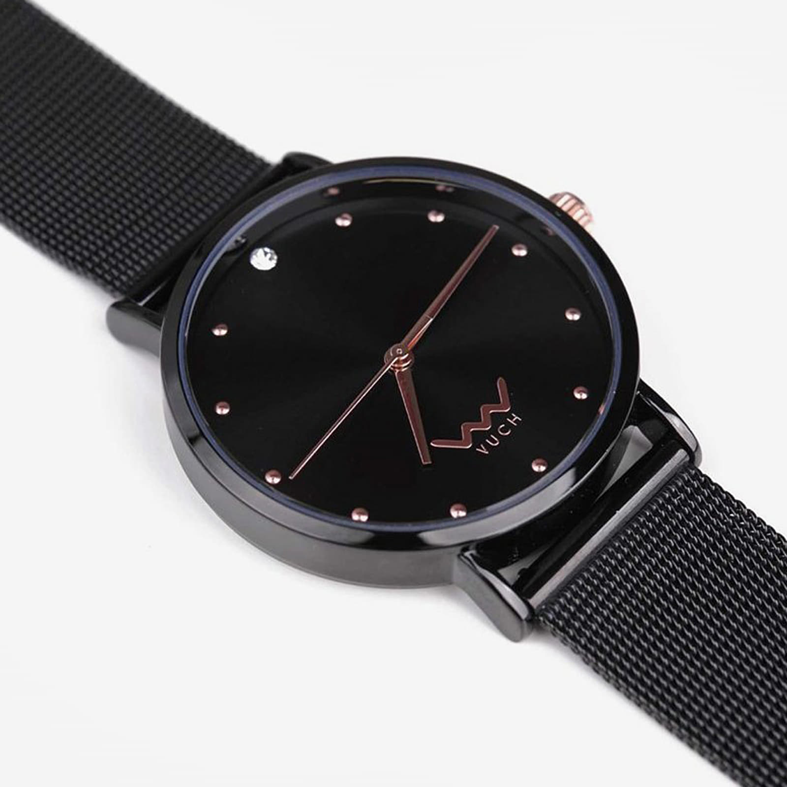 Hodinky Vuch Elegance Black
