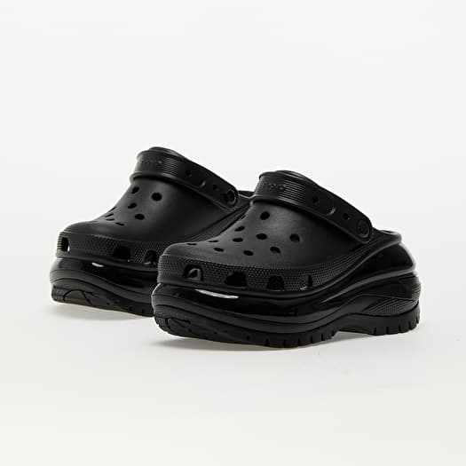 Crocs Classic Mega Crush Clog