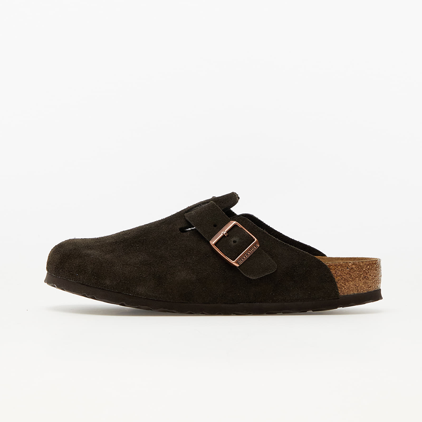 Men's sneakers and shoes Birkenstock Boston BS Mocha