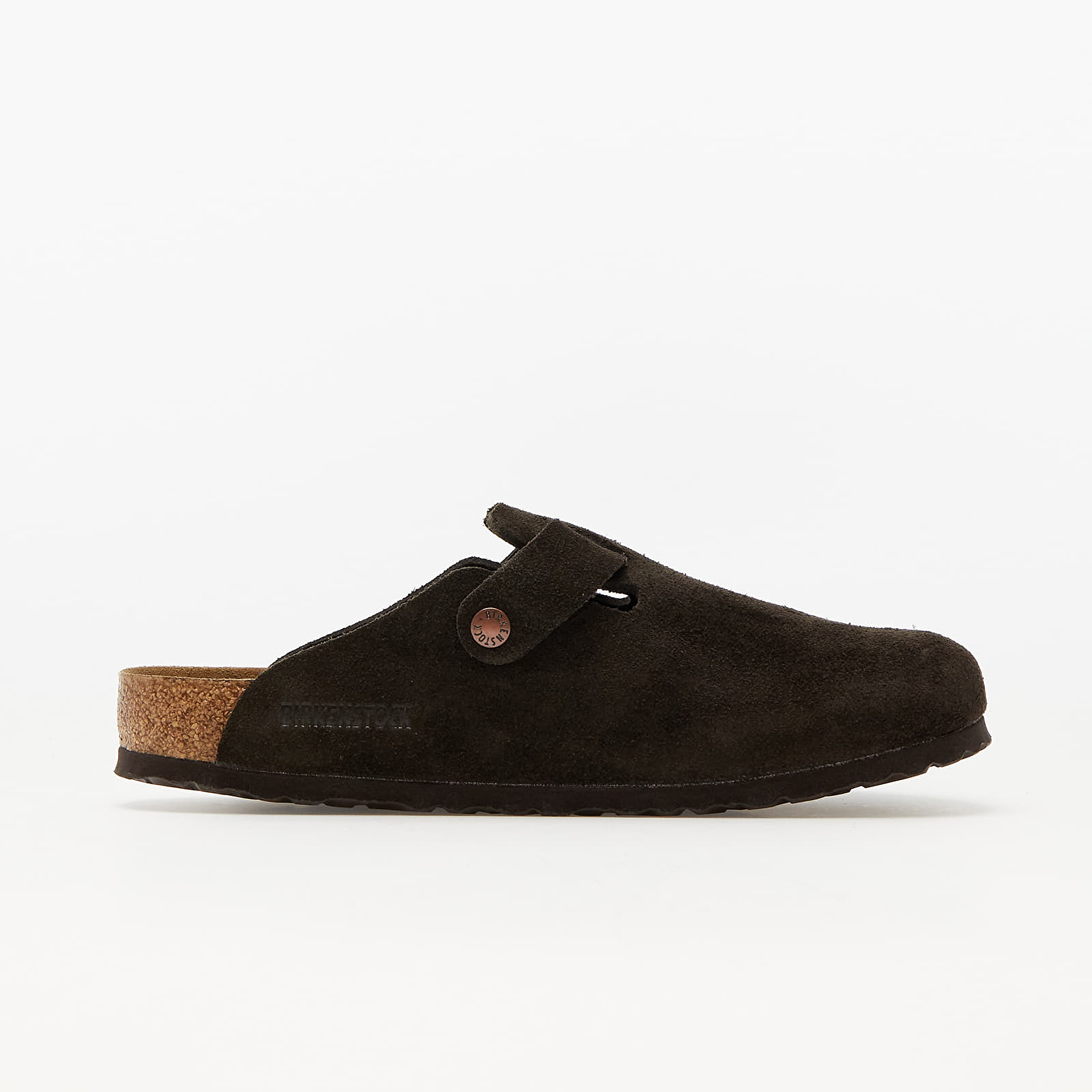 Men's sneakers and shoes Birkenstock Boston BS Mocha