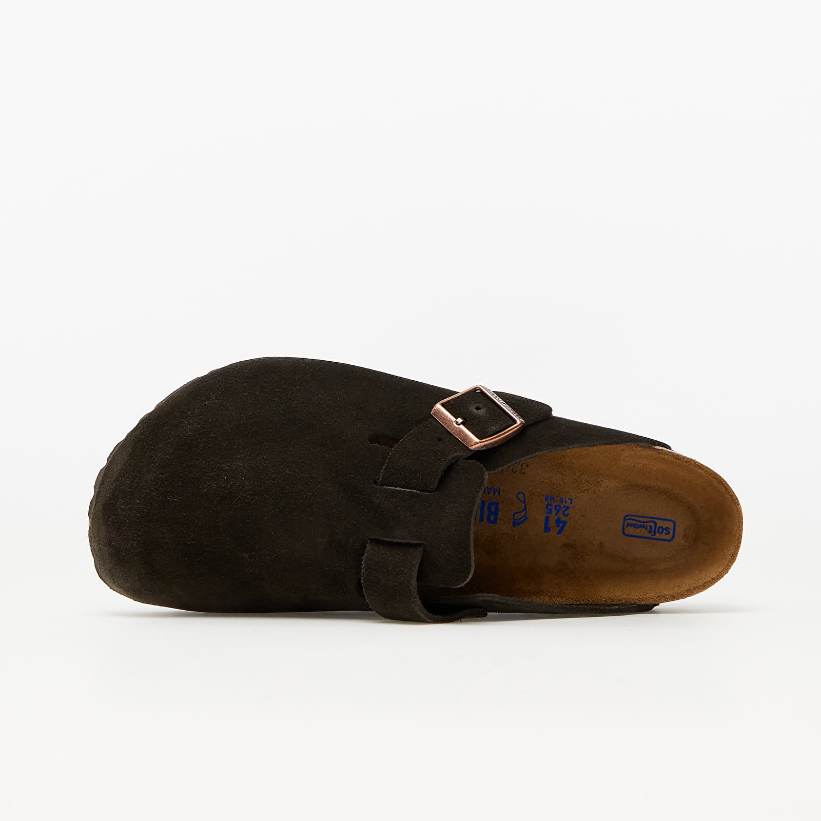 Men's sneakers and shoes Birkenstock Boston BS Mocha